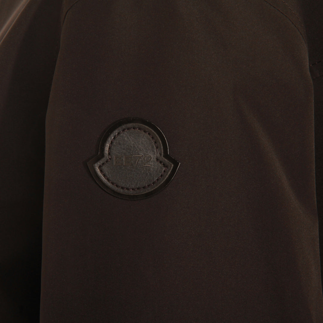 Moncler Genius Edward Enninful Coats - Blacks and greys | e7e81bbc4e98cbea05790f2853feff18f40016ac