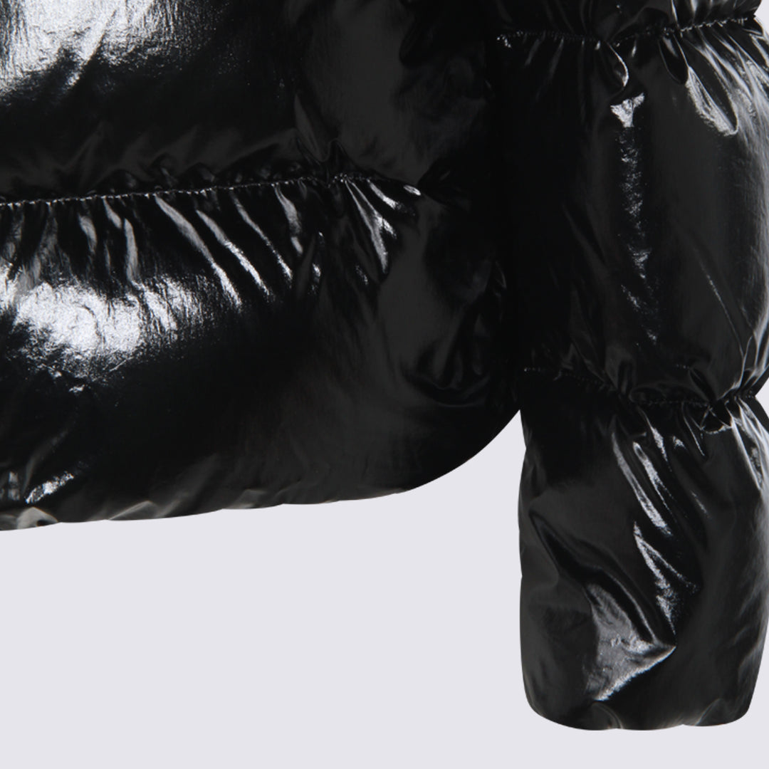 Moncler Genius Edward Enninful Coats - Blacks and greys | 71918e2ff11b6db453d11d226407d46f226dca9d