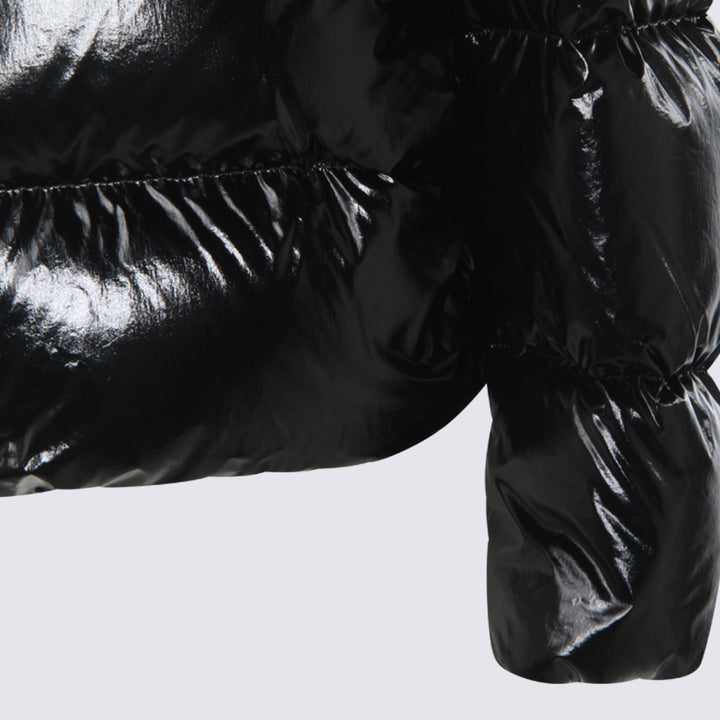 Moncler Genius Edward Enninful Coats - Blacks and greys | 71918e2ff11b6db453d11d226407d46f226dca9d