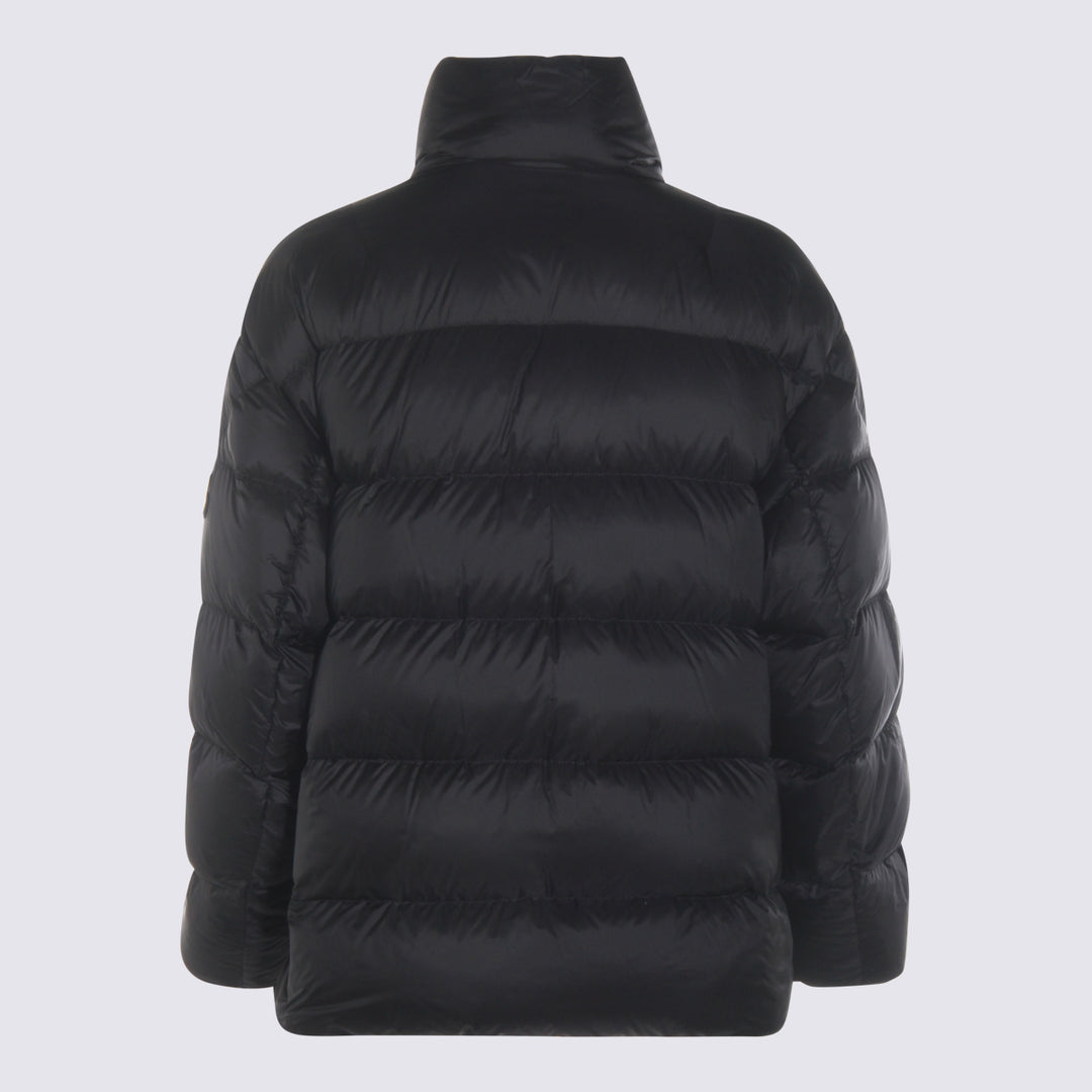 Moncler Genius Edward Enninful Coats - Blacks and greys | 4d4c32a1c6eaf02ec77474bbc022f28002627ab3