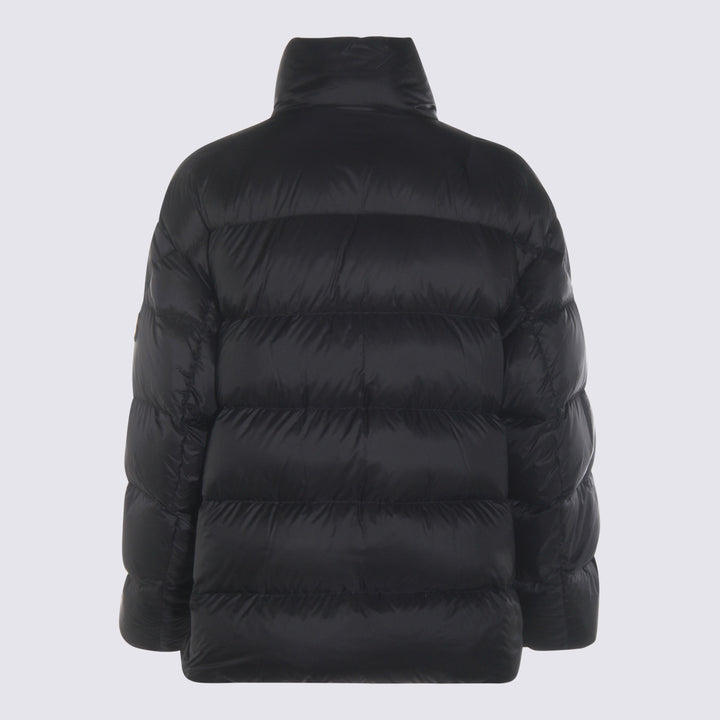 Moncler Genius Edward Enninful Coats - Blacks and greys | 4d4c32a1c6eaf02ec77474bbc022f28002627ab3