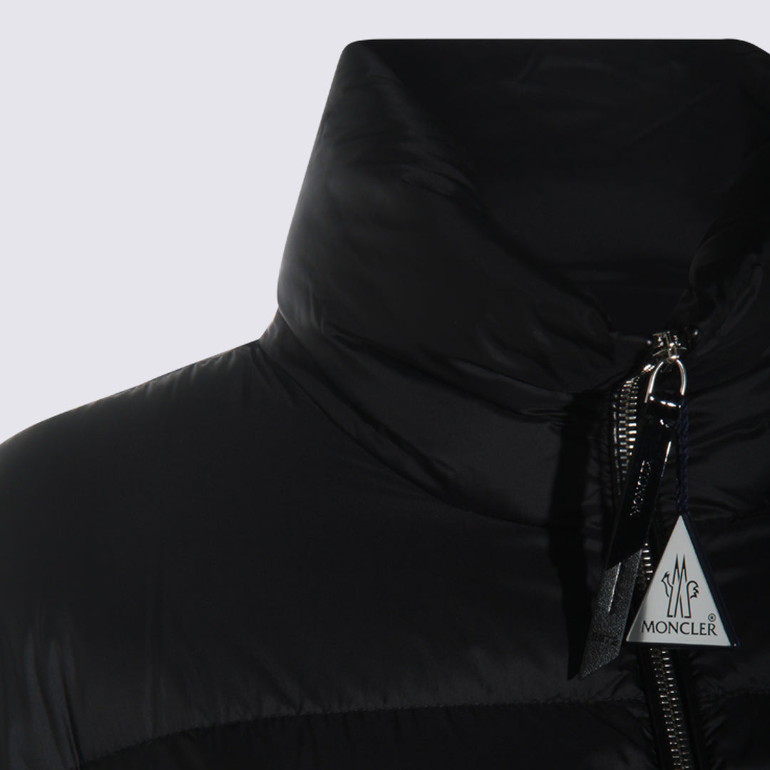 Moncler Genius Edward Enninful Coats - Blacks and greys | f88061e850f2c5b2d595846c3d7c468f88329c91