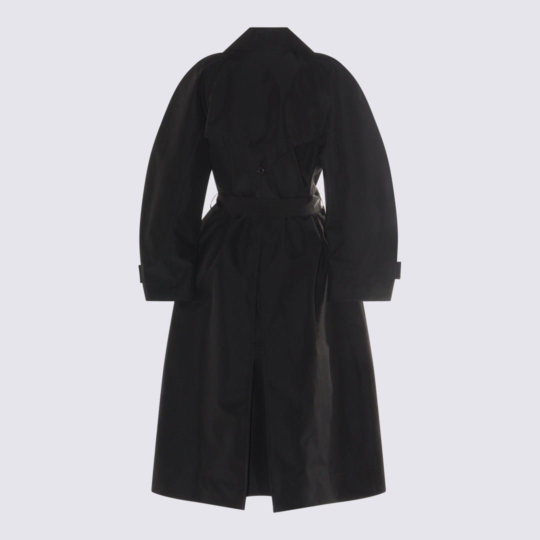 Moncler Genius Edward Enninful Coats - Blacks and greys | 1fc44189676a6b57b21e7000cf2fe2333ee244ac