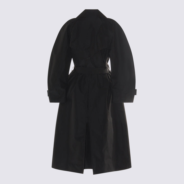 Moncler Genius Edward Enninful Coats - Blacks and greys | 1fc44189676a6b57b21e7000cf2fe2333ee244ac