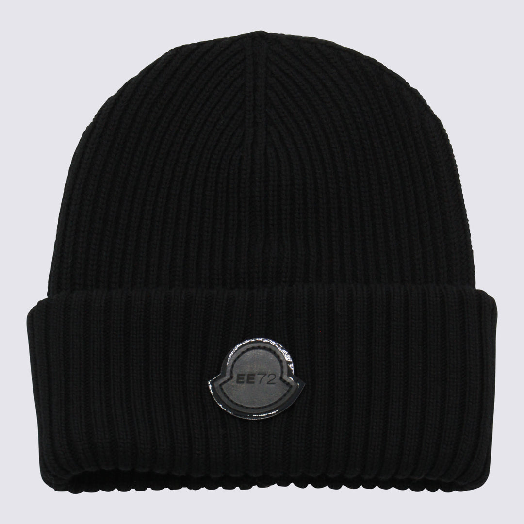 Moncler Genius Edward Enninful Hats - Blacks and greys | 204fcd410ddf5c8c45a4cc262866324a5954139e