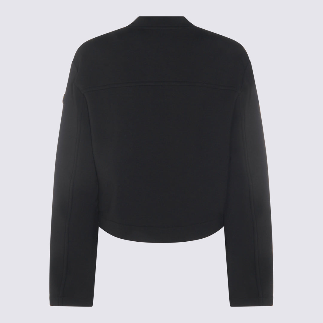 Moncler Genius Edward Enninful Sweaters - Blacks and greys | 0c75c57a21e2c08a1260ccc5c31f60f606dc717b