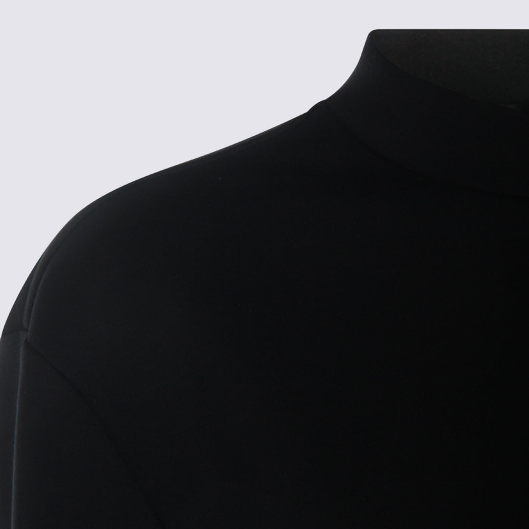 Moncler Genius Edward Enninful Sweaters - Blacks and greys | 10235da11145711cab5419760bbfd58fc498fffd