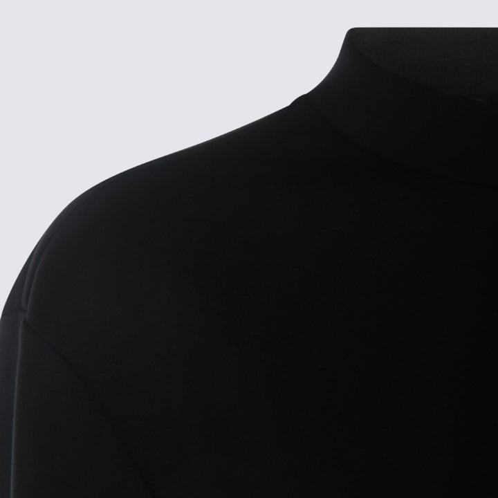 Moncler Genius Edward Enninful Sweaters - Blacks and greys | 10235da11145711cab5419760bbfd58fc498fffd