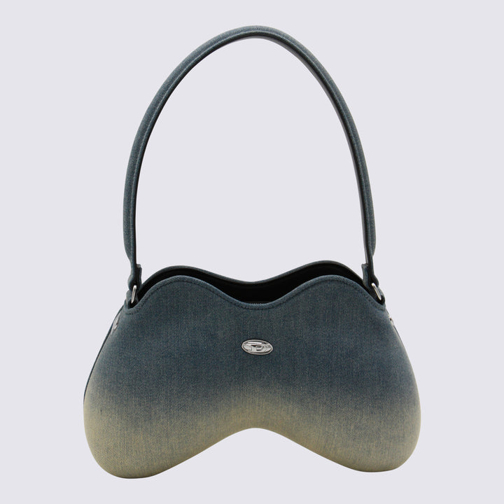 Diesel Bags - Blue and green | eca790c8619e22430b7c2af543aaa1df16dcf788