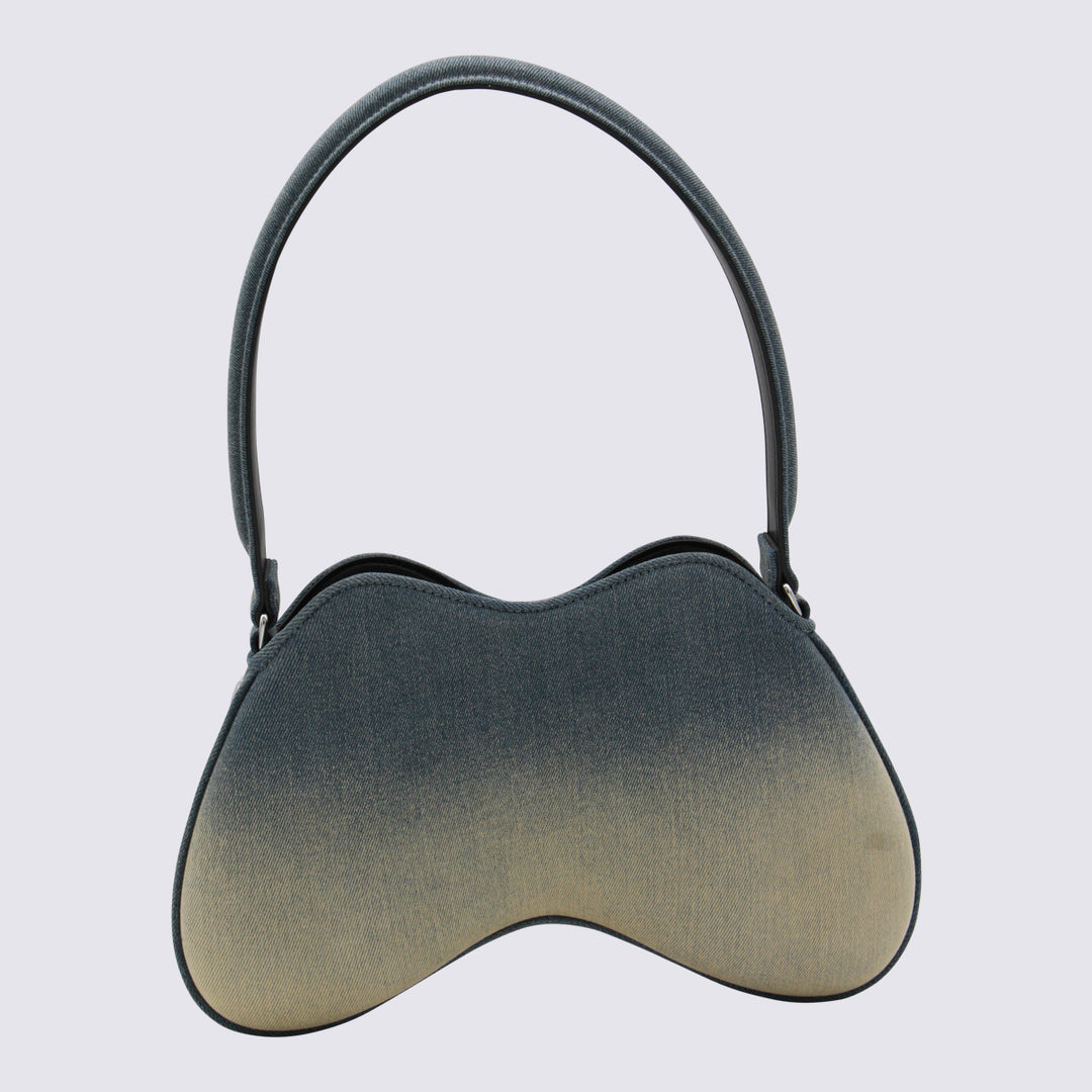 Diesel Bags - Blue and green | b7c22af3d27f948cd5f9053292f467beca8533d0