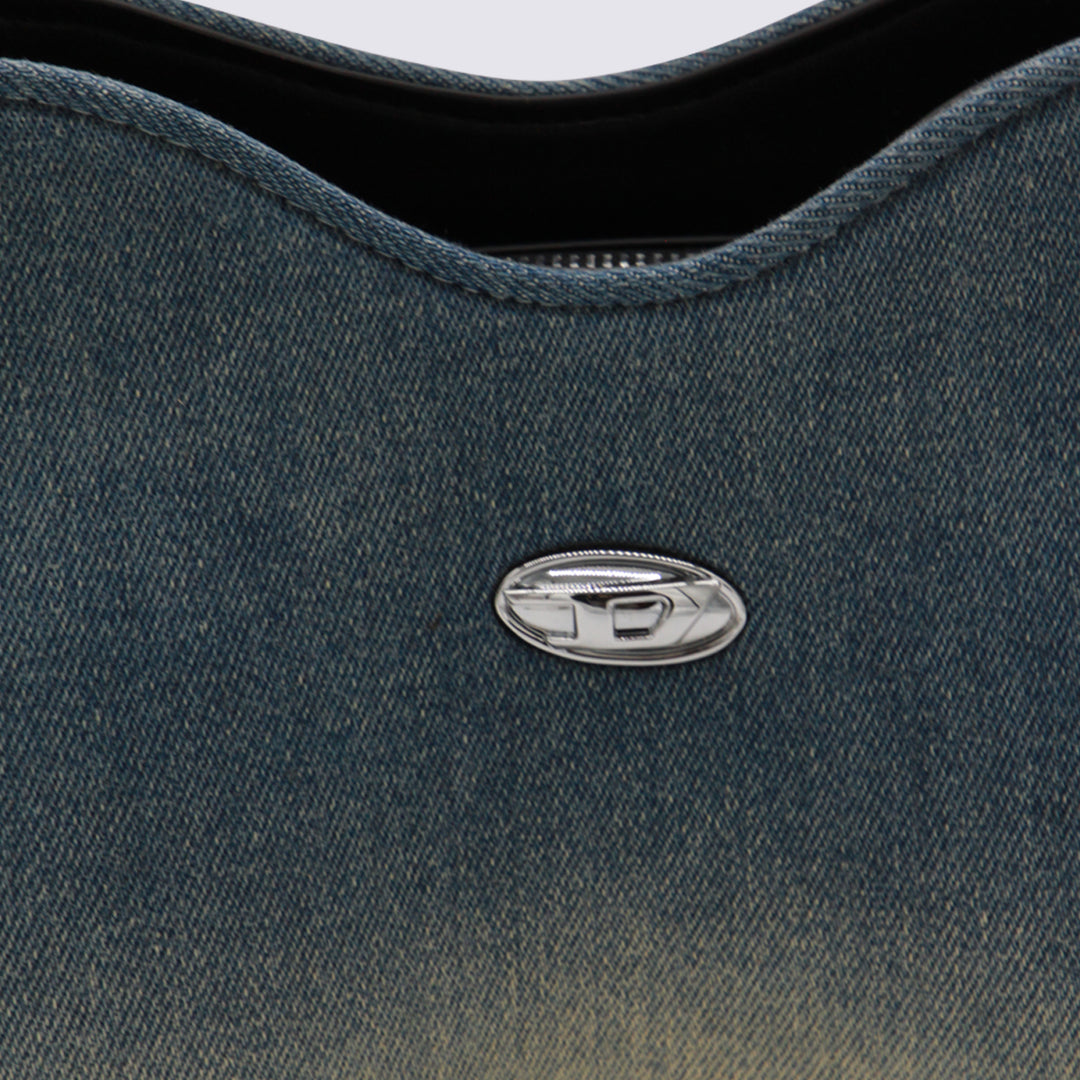 Diesel Bags - Blue and green | 1a2795e37fd95b315482c8bc42ee8efd30d4bf51