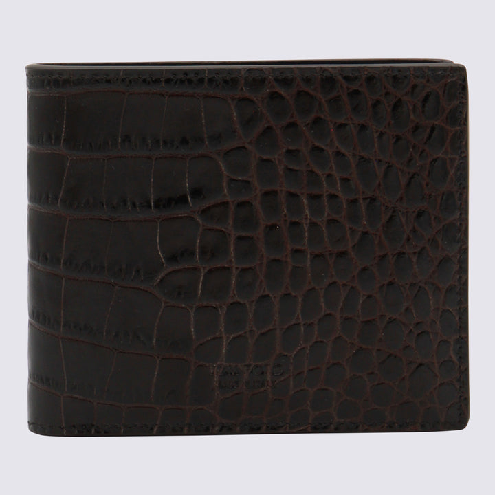 Tom Ford Wallets - Brown | 1f09d656585b8ce86fa58ea8ccf1a6bce47e6f06