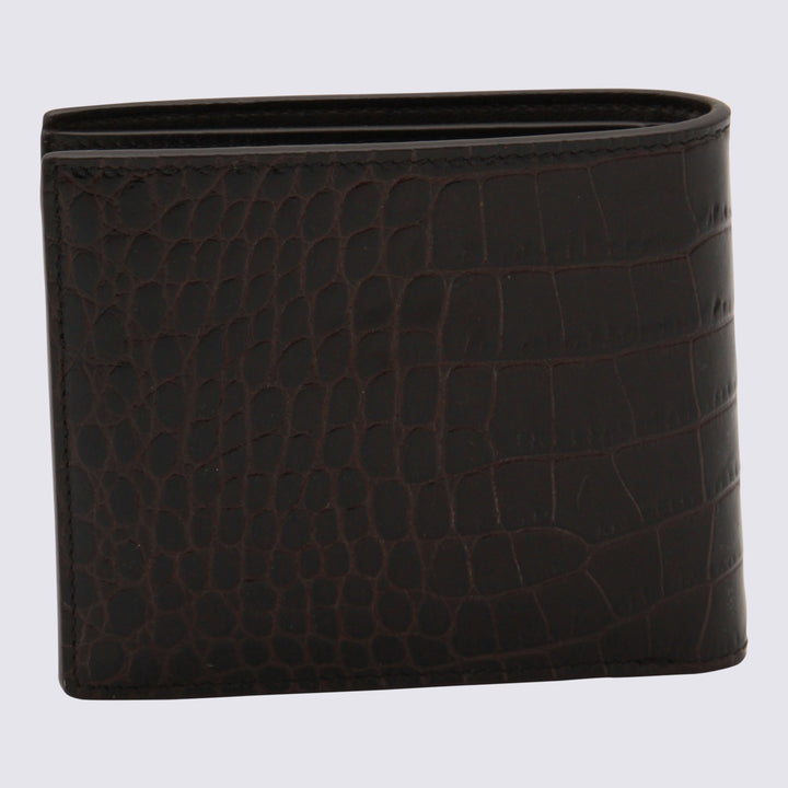 Tom Ford Wallets - Brown | 867864b134f519f5948b25141977711084b02d11