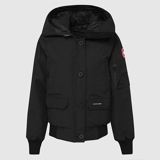 Coats Black - Noir
