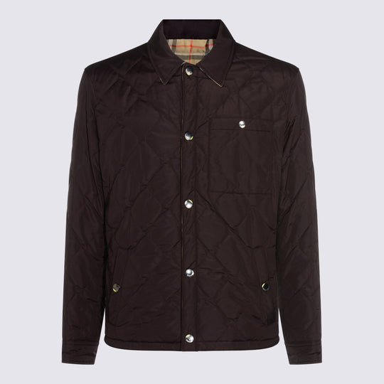 Coats Blue And Green