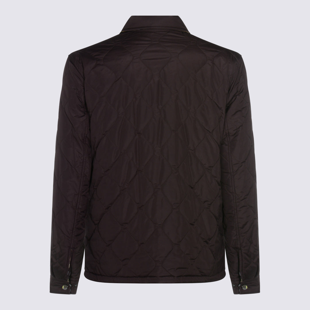 Burberry Coats - Blue and green | 7ee0ed550cf22143a738bd58000c640c369117d3