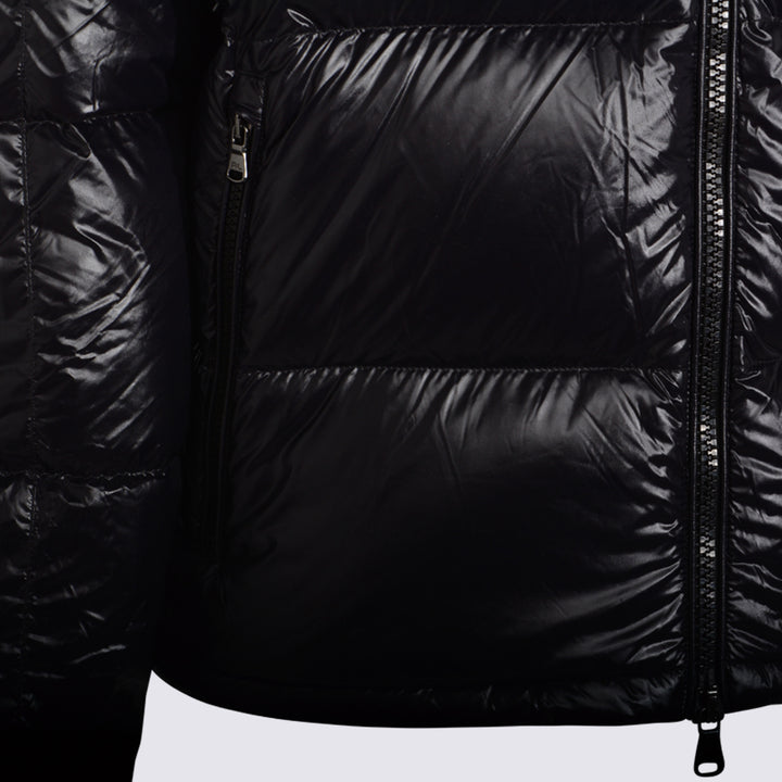 Polo Ralph Lauren Coats - POLO BLACK GLOSSY | fab62148c1128834cd861e2380ddb36655803a58