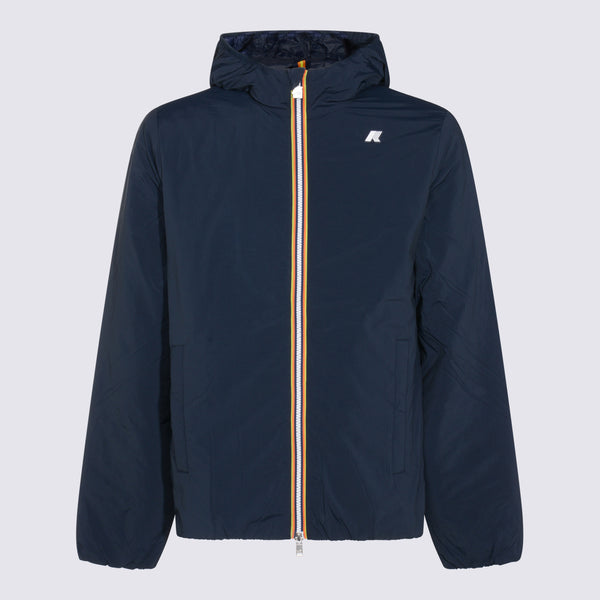 Jackets Blue Depth