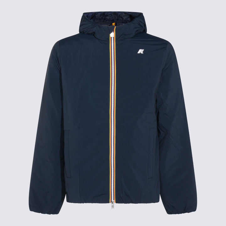 K-Way Jackets - BLUE DEPTH | 277960385c602704911b0b9dd6b2bde507112f8a
