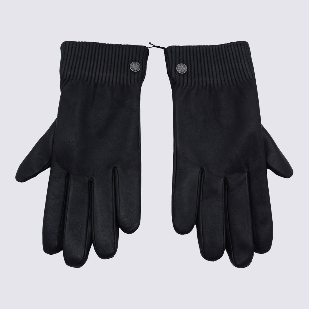 Canada Goose Gloves - Blacks and greys | 4040ce049f1a0f81b002724eb2d3644a372939b5