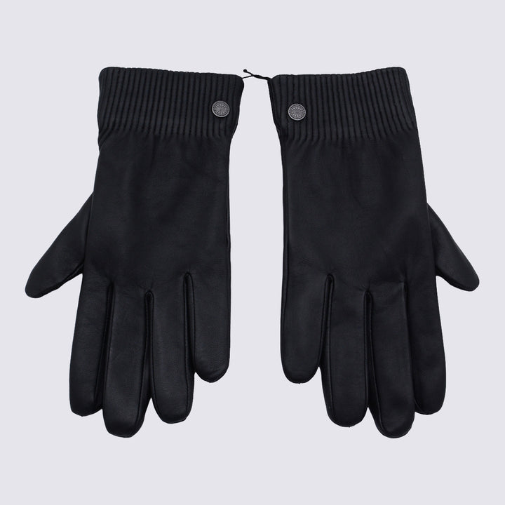 Canada Goose Gloves - Blacks and greys | 4040ce049f1a0f81b002724eb2d3644a372939b5