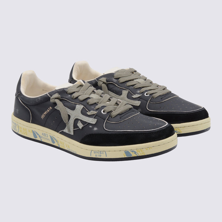 Premiata Sneakers -  | f159a53f2d0d583e7b7e1b3d357f8ee178a273dd