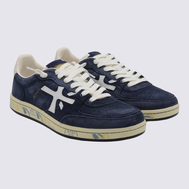 Premiata Sneakers -  | f81dd3e14c72576153e6fe01fc15d6459d50b9e0