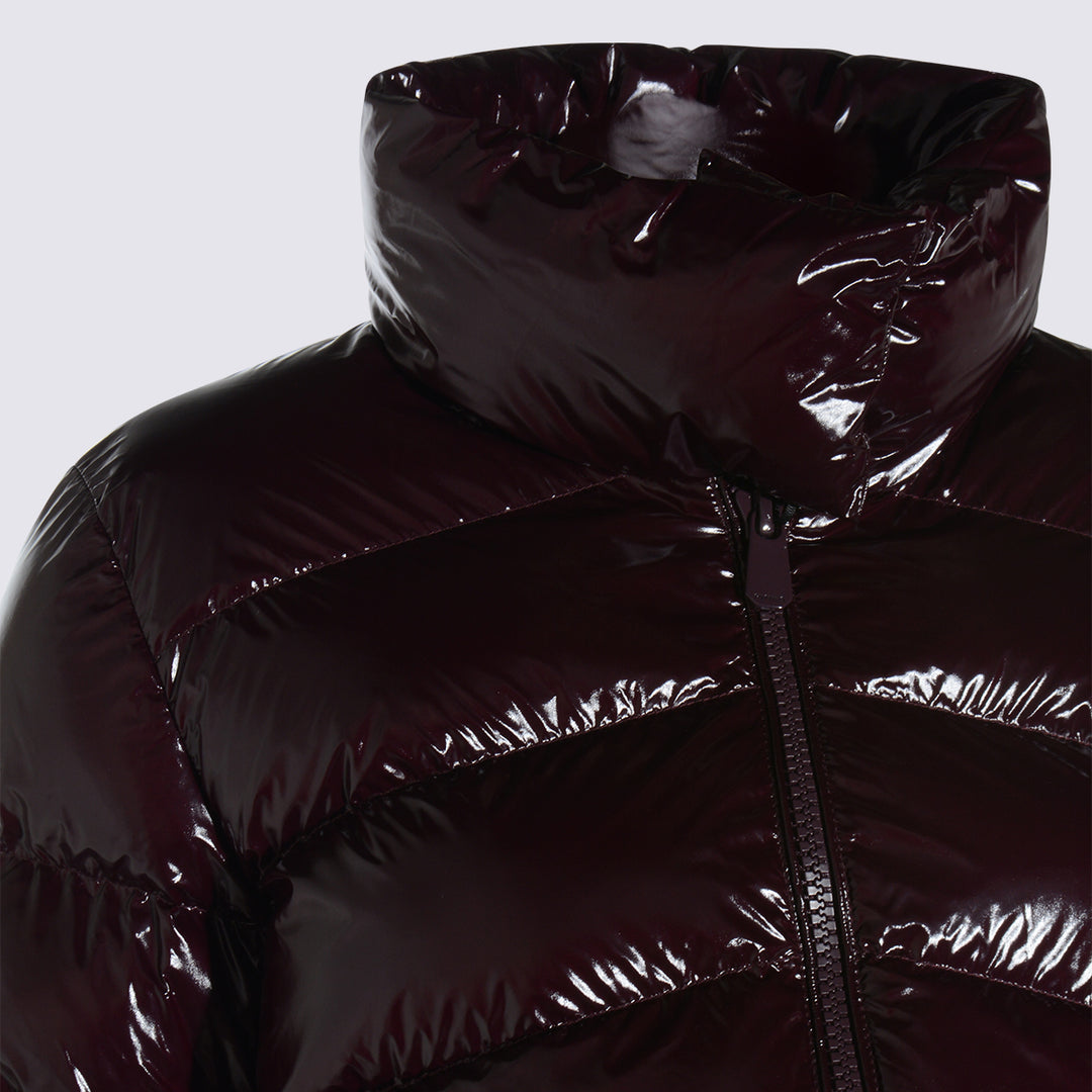 Pinko Coats - Blue and green | ae40281ddf2a5cd0f9bc0500971ed6283df92455