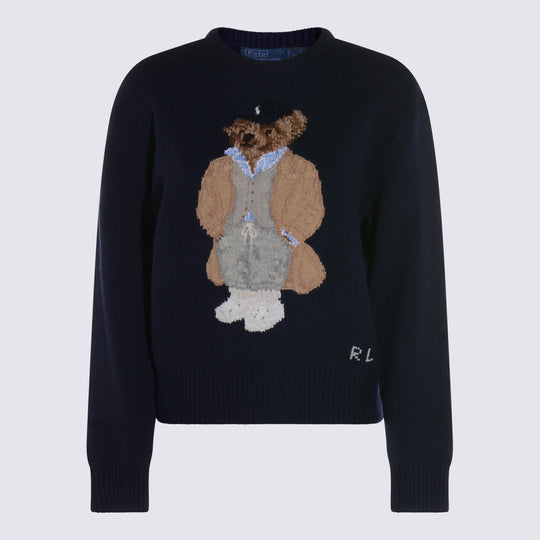 Sweaters Hunter Navy