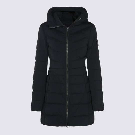 Coats Black - Noir
