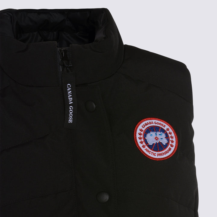 Canada Goose Coats - Black - Noir | 69f4fce72ad6327c4c31a7c0aff4a4b5252ffd90