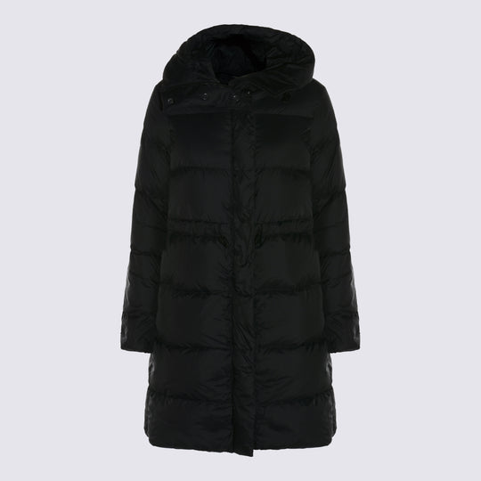 Coats Black - Noir
