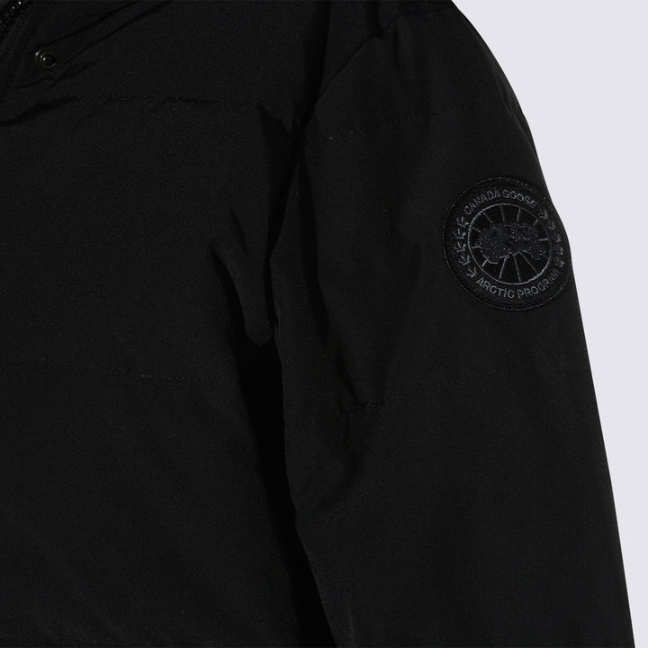 Canada Goose Coats - Black - Noir | 6d1b853c1d403a325e6fac7eadbb8202934090a4