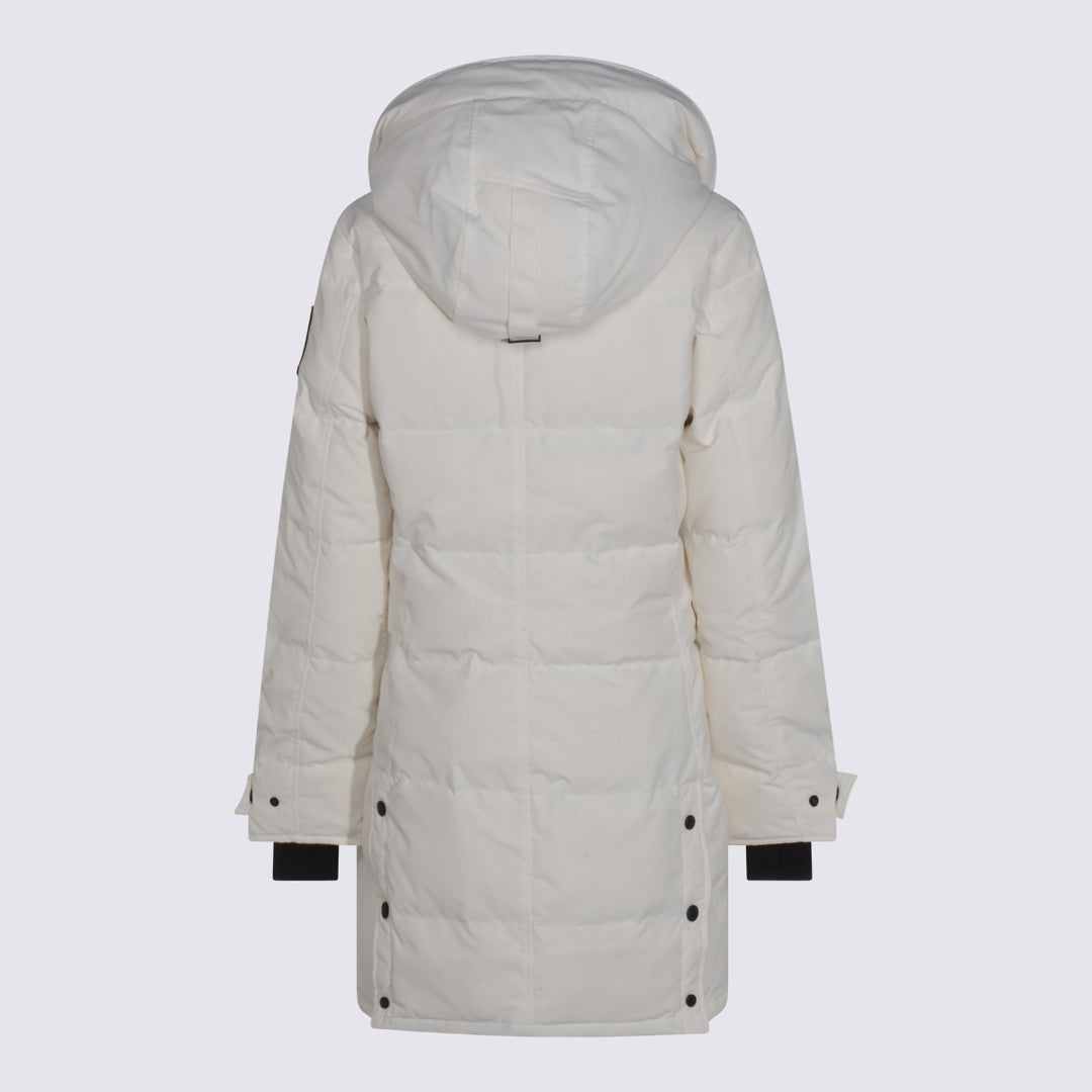 Canada Goose Coats - Nrth Star Wh-Bl de l’Etoile | 54f8c5ea1ca7c3e4918ce052a4addf40f5f1ed2c