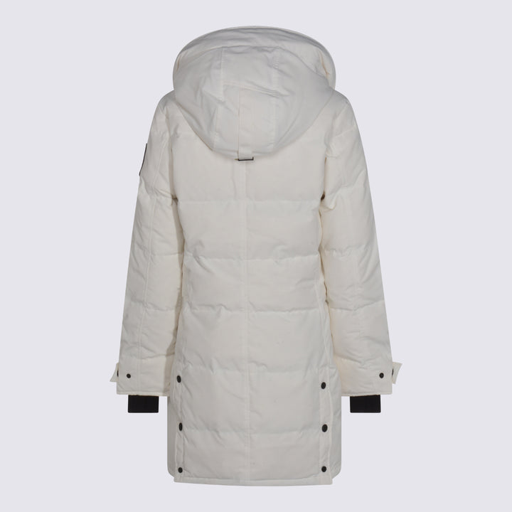 Canada Goose Coats - Nrth Star Wh-Bl de l’Etoile | 54f8c5ea1ca7c3e4918ce052a4addf40f5f1ed2c