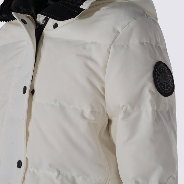Canada Goose Coats - Nrth Star Wh-Bl de l’Etoile | 70af948d4d00d9c621a56ebc8aff63d6b84e082b