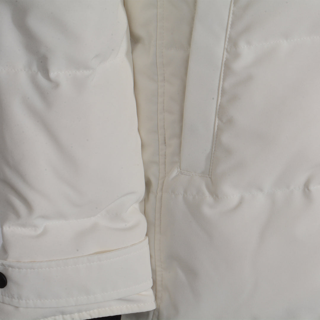 Canada Goose Coats - Nrth Star Wh-Bl de l’Etoile | c08cf0a1114861477c0c8fd9703b14c2a903f95e