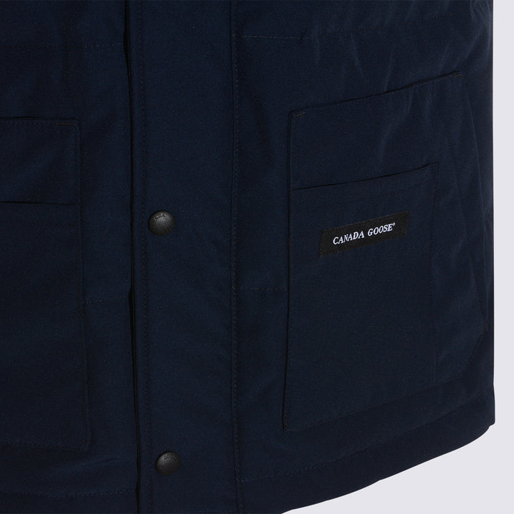 Canada Goose Coats - ATLANTIC NAVY | 4d91ce24725d558f0cab47e8915b37f7b870f721