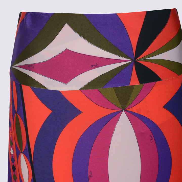 Emilio Pucci Skirts - Vivaci | 962028f84992ba32bf48ca0f6a4500dcecf2824a