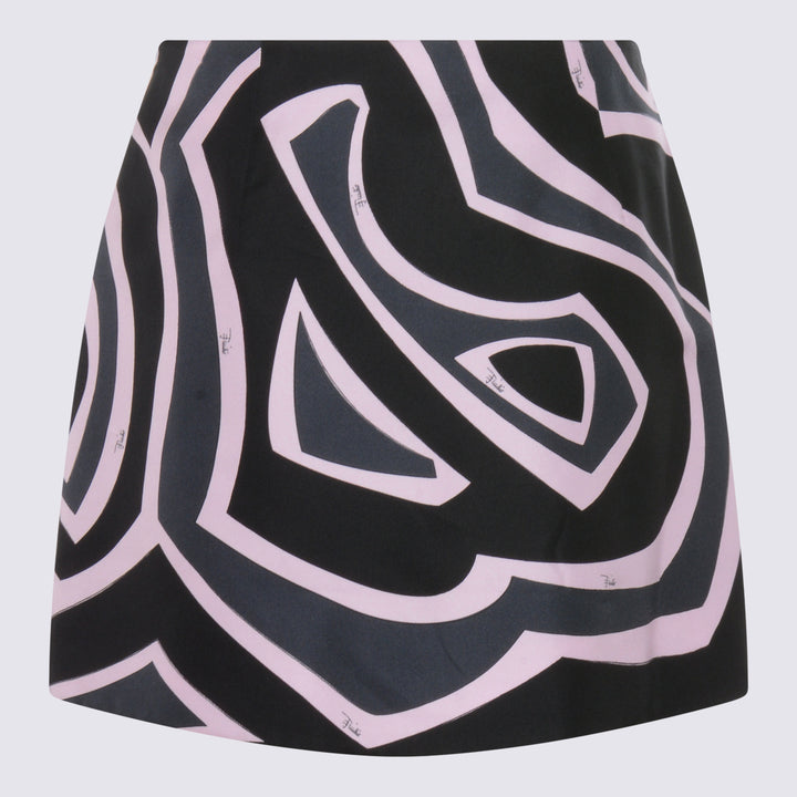 Emilio Pucci Skirts - Blacks and greys | 93a099017ac07fb9eff173838528f500fd2681e9