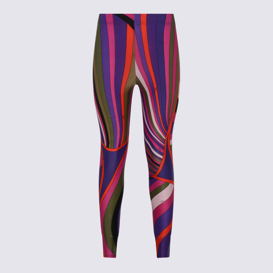 Trousers Muticolor