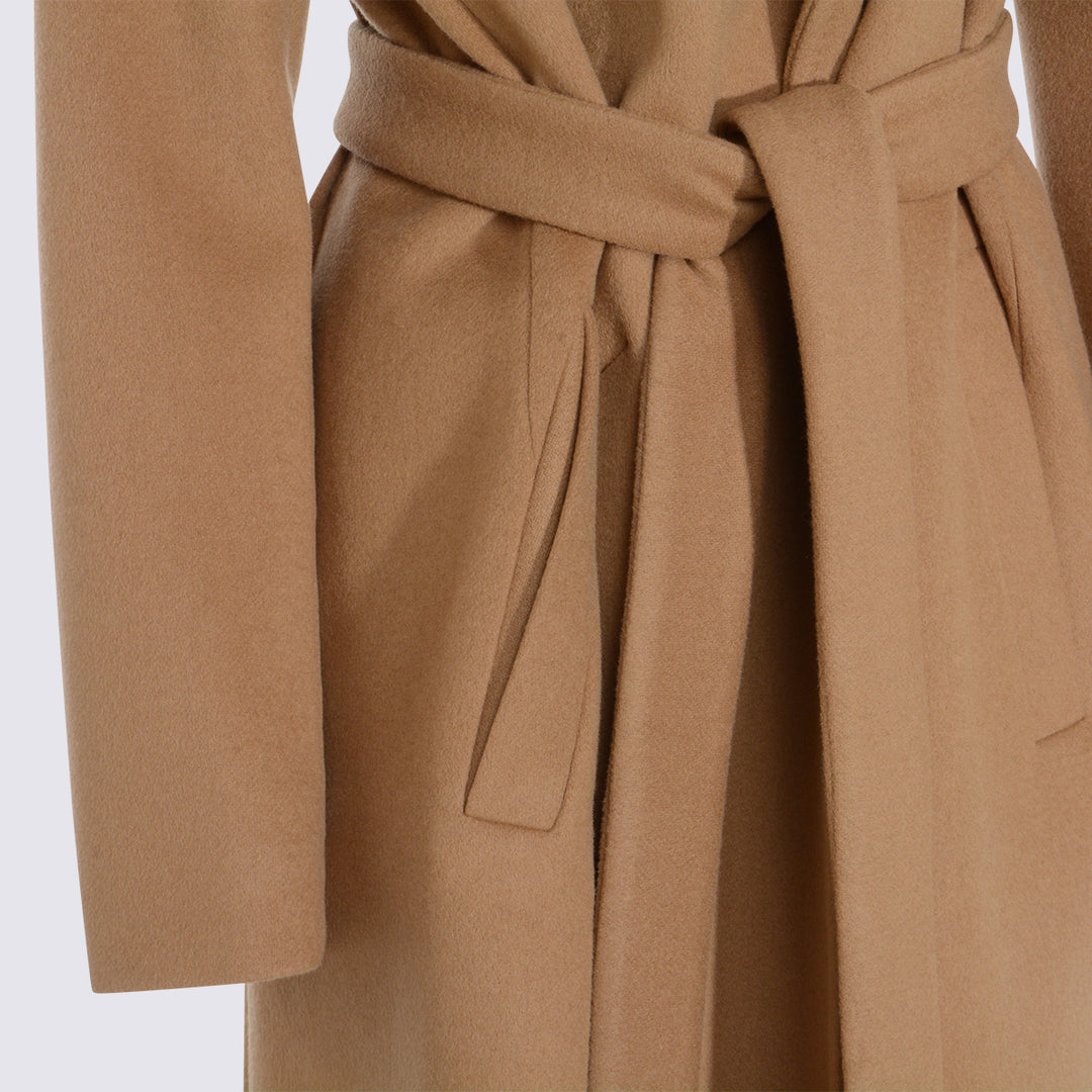 Herno Coats - Brown | 21d1a755329a4c6537d7969b5f3796a24dd4627d