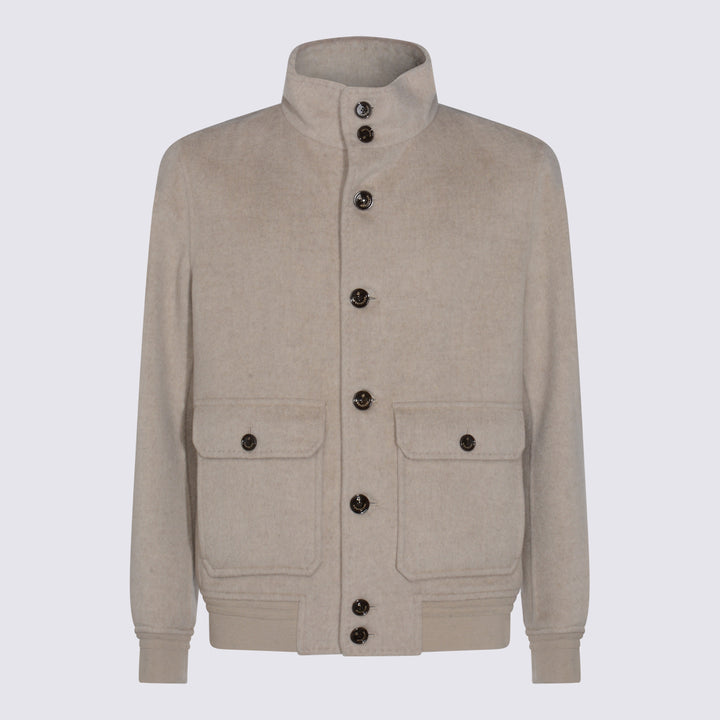 Montecore Jackets - Light and natural | 8039df7f6a36306d3d00f80b16b81f6f5cdf5bd4