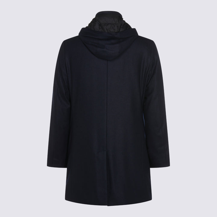 Montecore Coats - Blue and green | 3cd8f09163c96c3c258be1ccb4687303f2267eb5