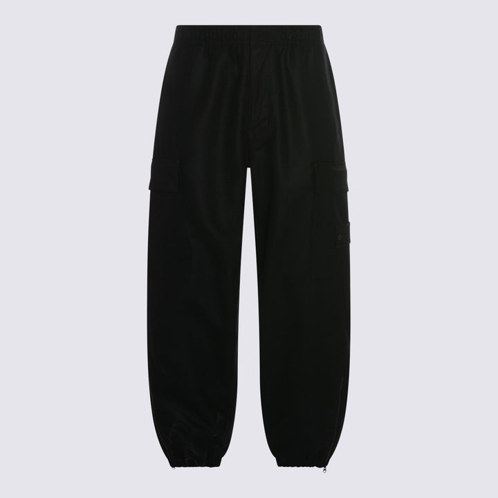 Stone Island Trousers - Blacks and greys | fc27f006d306f6984a7bf9fc5a24002bf9c2f877