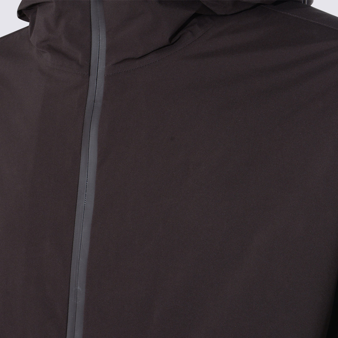 Laminar Coats - COFFEE | 6b72c33803c1fcceee0a56824bf818fd700a4575