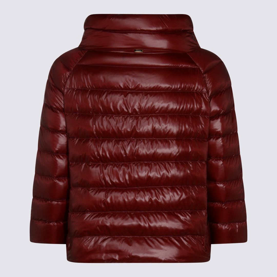 Herno Coats - Brown | e9afbe9e81dfacc5206970e3b854af07844cf49b