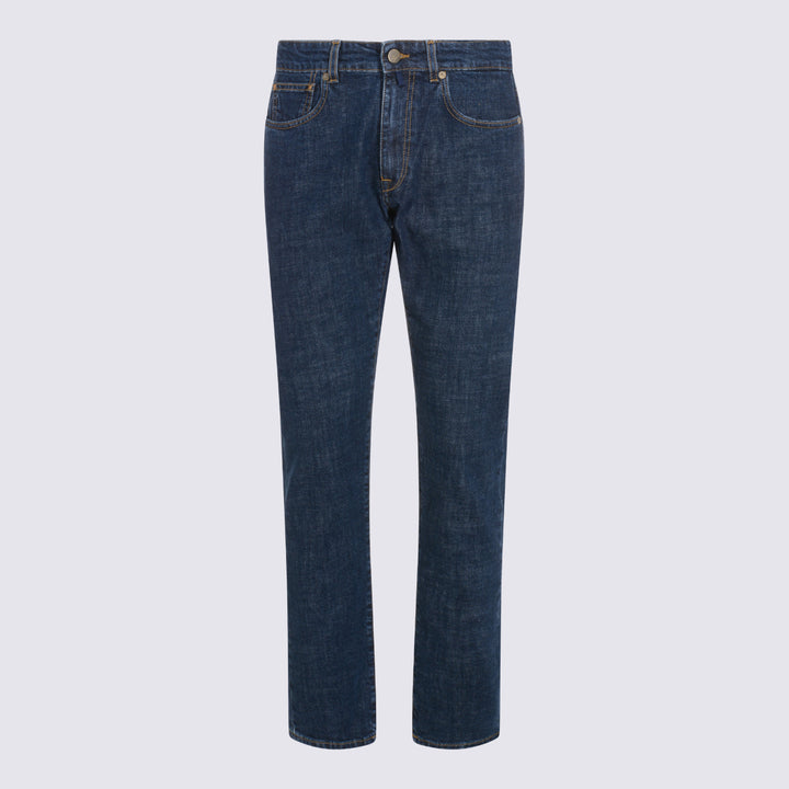 Incotex Blue Division Jeans -  | 61f626f7c1eea5dfa3987336ac58630f89720783