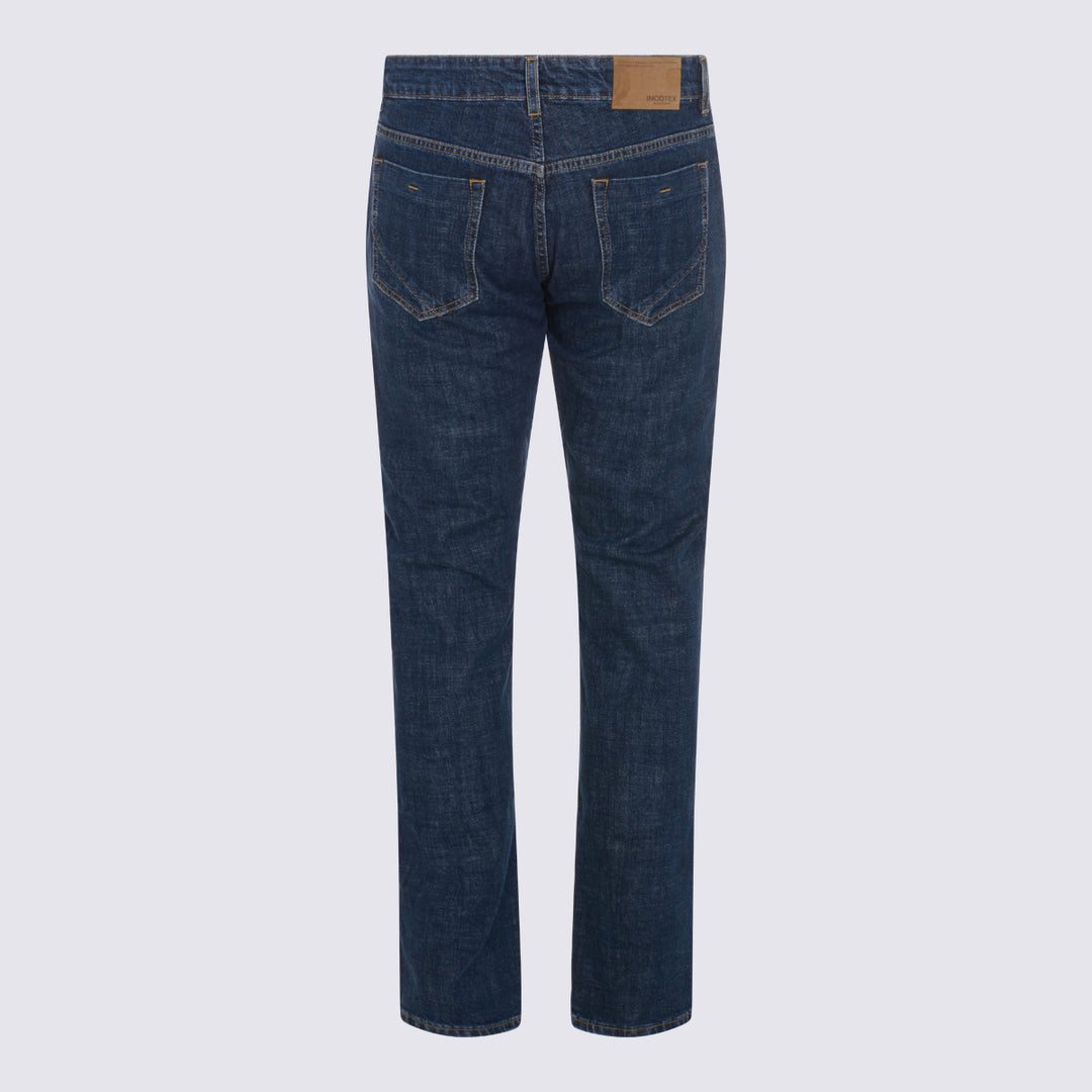 Incotex Blue Division Jeans -  | 721c32752fd24ecb661dfd6b5ec5eb3f770f8e16