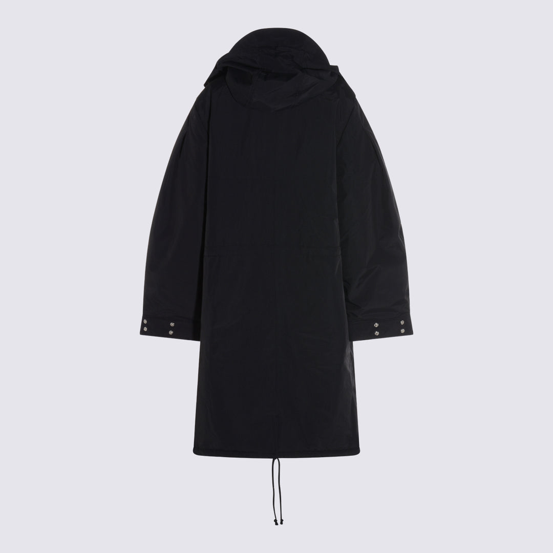 Ganni Coats - Phantom | 18d2b6d8f2fb7a4b5f29280f2e9f89bebb08b5e3